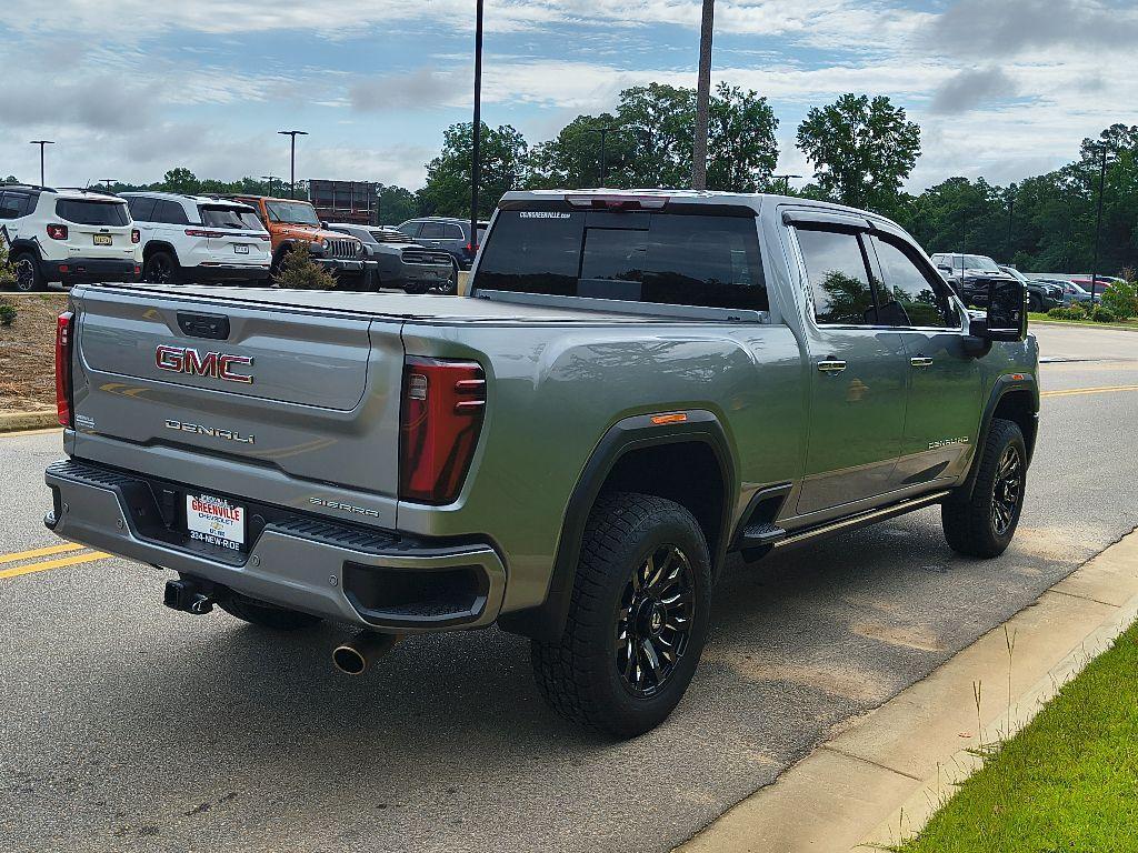 used 2024 GMC Sierra 2500 car, priced at $72,989