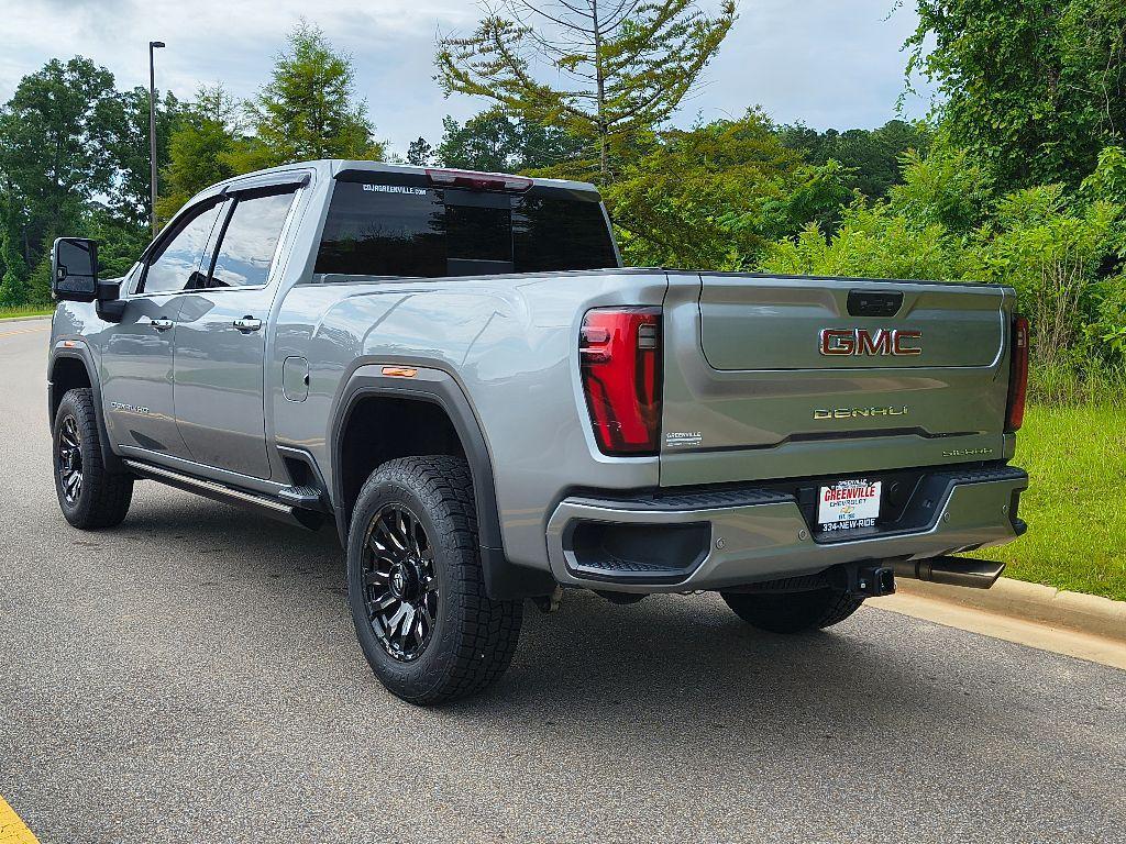 used 2024 GMC Sierra 2500 car, priced at $72,989
