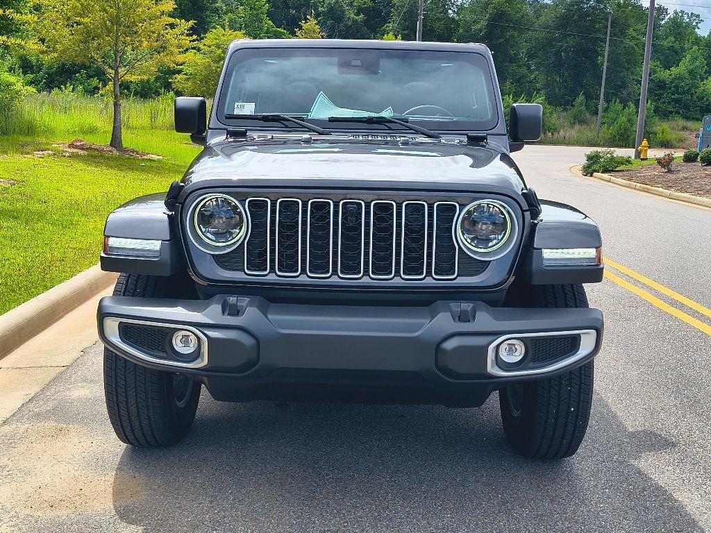 new 2025 Jeep Wrangler car, priced at $52,604