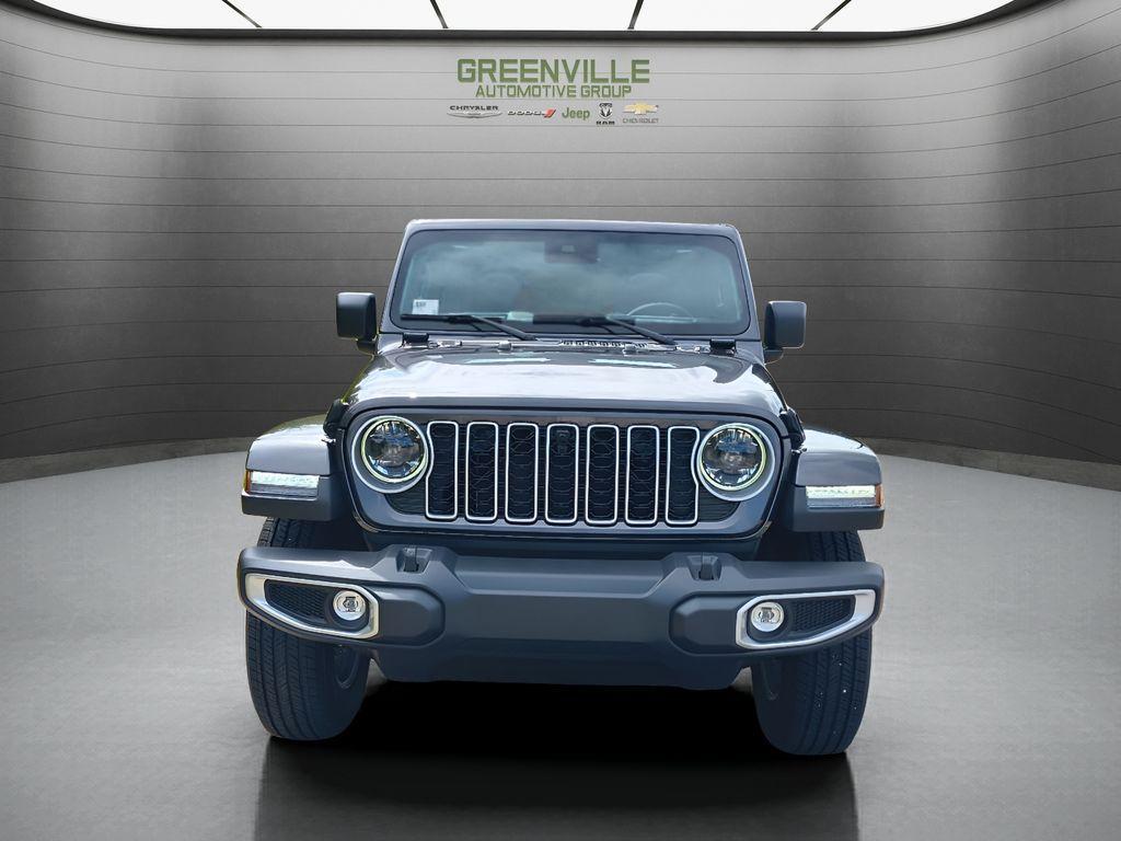 new 2025 Jeep Wrangler car, priced at $52,927