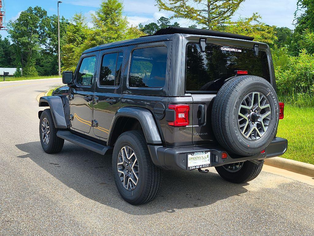 new 2025 Jeep Wrangler car, priced at $52,604