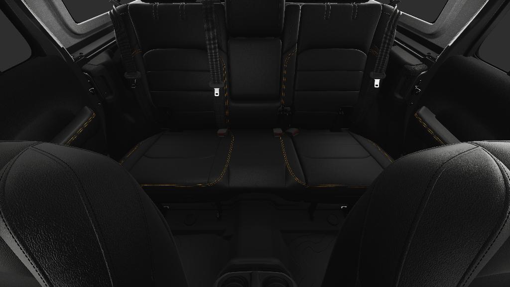 new 2025 Jeep Wrangler car, priced at $54,487