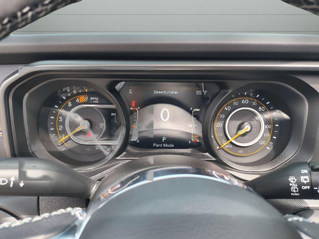 new 2025 Jeep Wrangler car, priced at $52,927