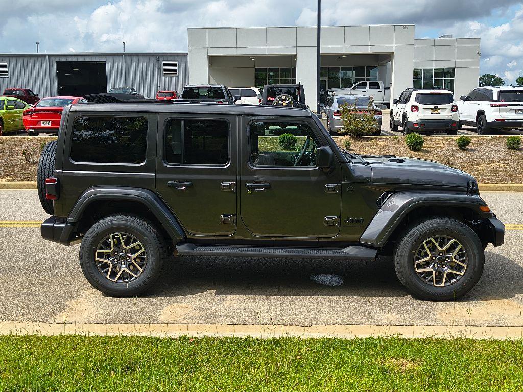 new 2025 Jeep Wrangler car, priced at $52,604