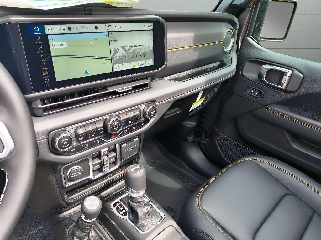 new 2025 Jeep Wrangler car, priced at $52,927