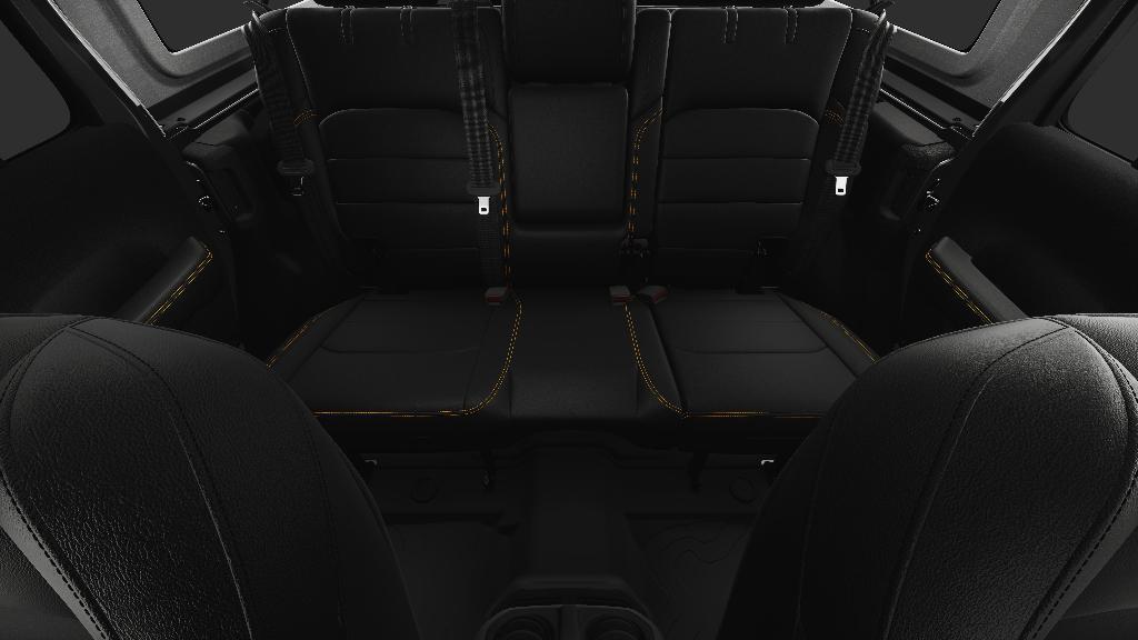 new 2025 Jeep Wrangler car, priced at $54,487