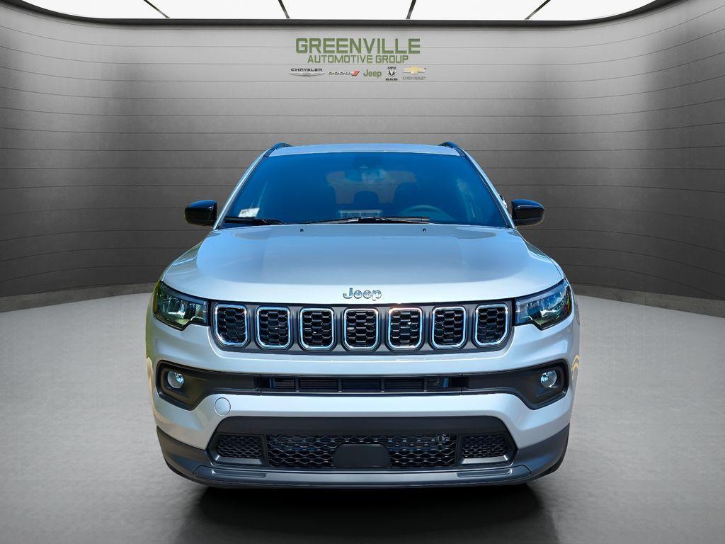 new 2025 Jeep Compass car, priced at $23,973