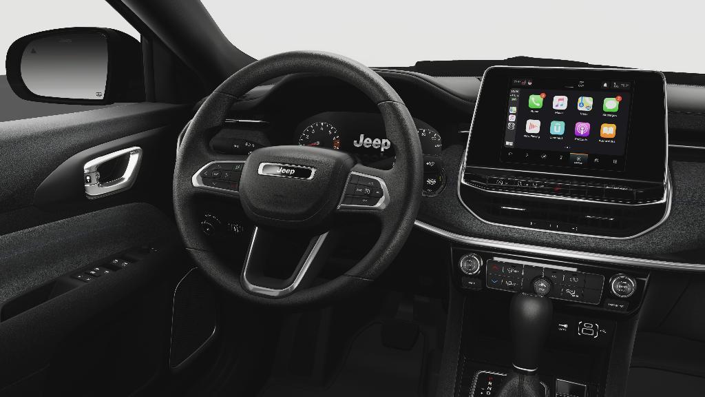 new 2025 Jeep Compass car, priced at $29,463