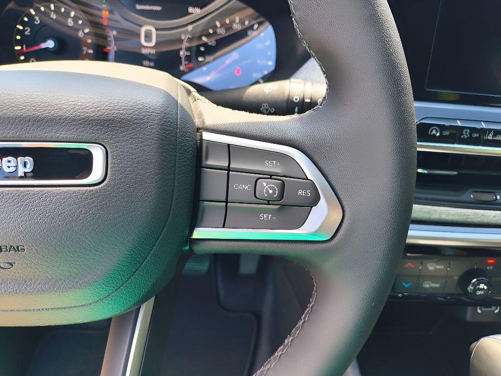 new 2025 Jeep Compass car, priced at $23,973