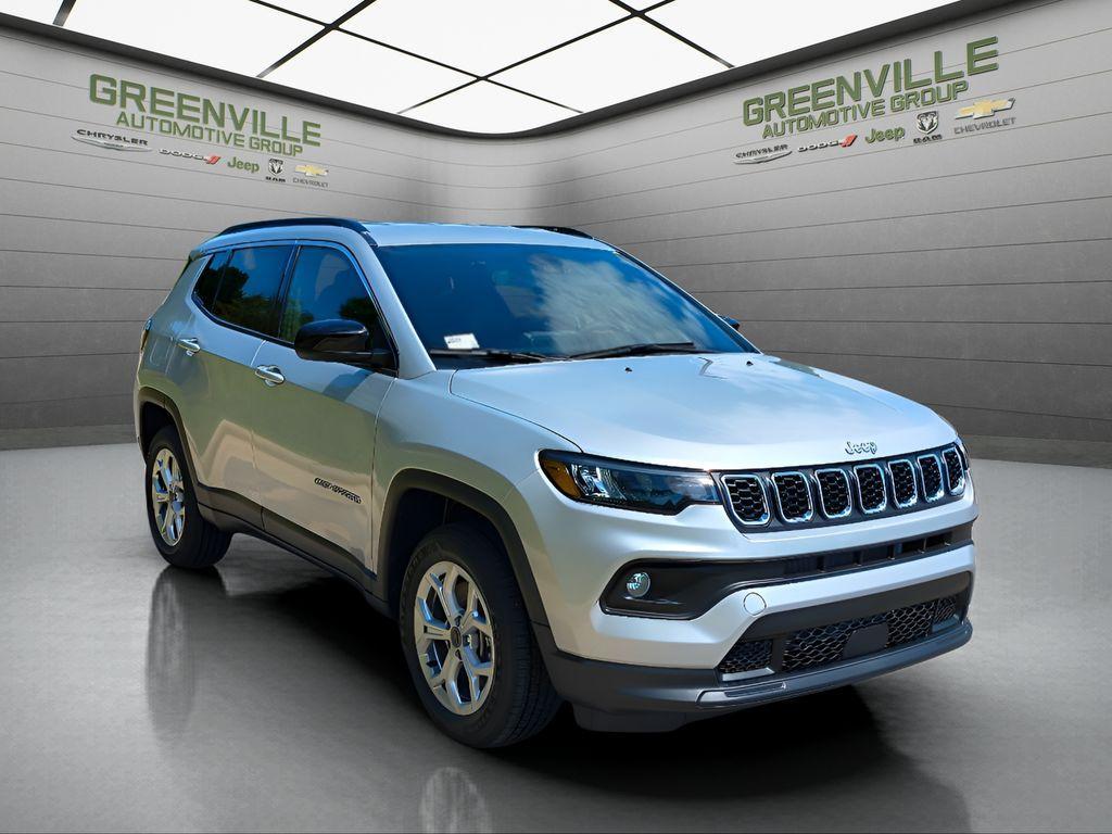 new 2025 Jeep Compass car, priced at $23,973
