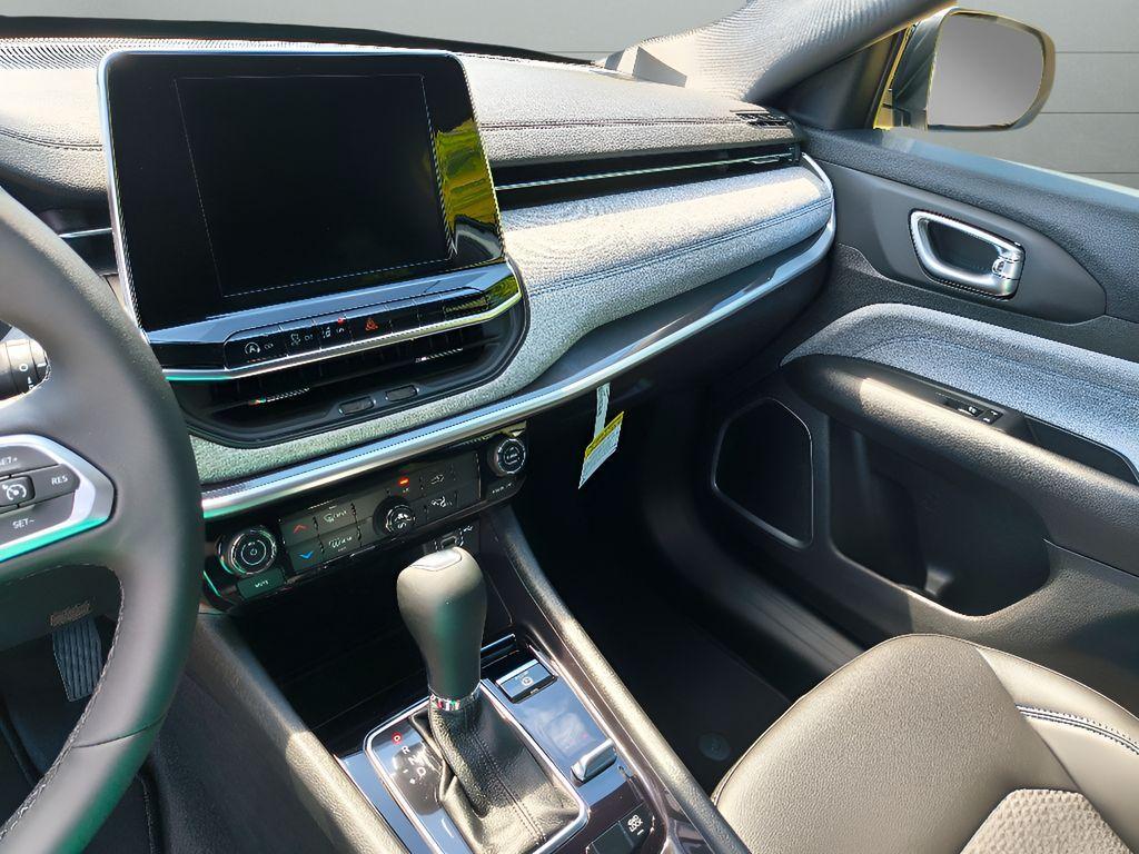 new 2025 Jeep Compass car, priced at $23,973