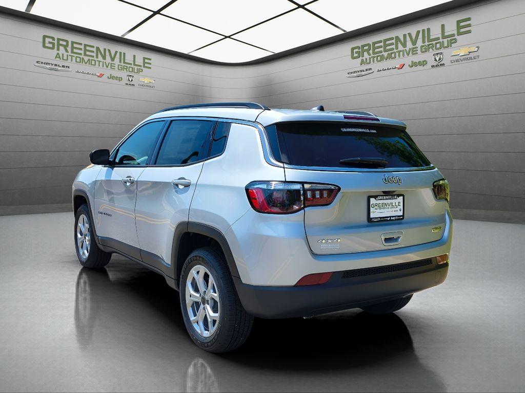 new 2025 Jeep Compass car, priced at $23,973