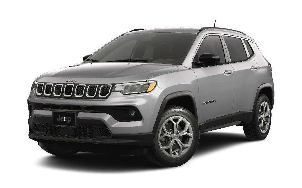 new 2025 Jeep Compass car, priced at $29,463