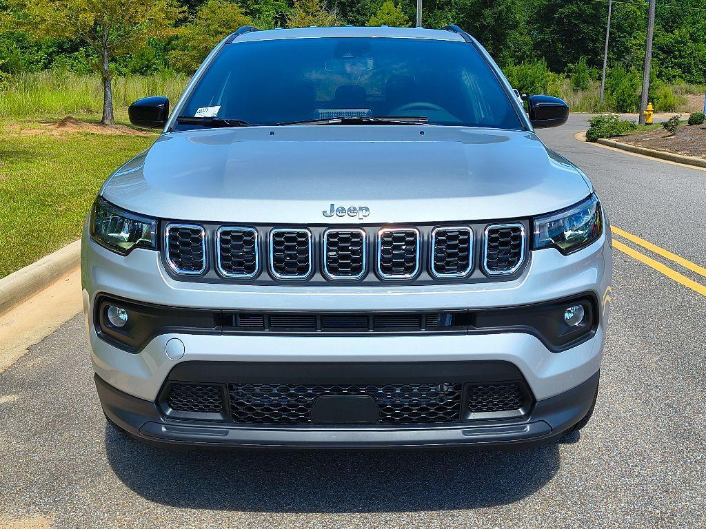 new 2025 Jeep Compass car, priced at $28,666