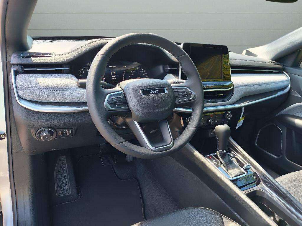 new 2025 Jeep Compass car, priced at $23,973
