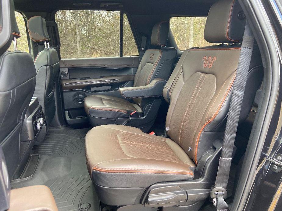 used 2020 Ford Expedition Max car, priced at $36,427