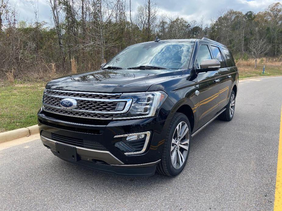 used 2020 Ford Expedition Max car, priced at $36,427