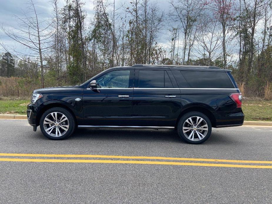 used 2020 Ford Expedition Max car, priced at $36,427