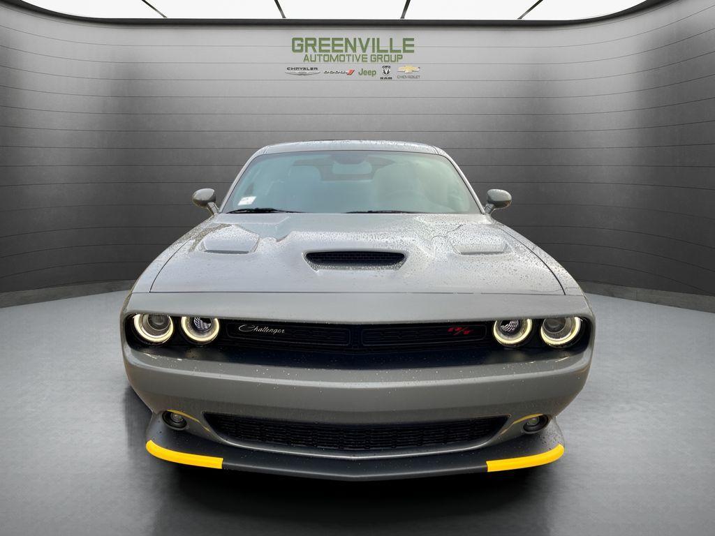 used 2023 Dodge Challenger car, priced at $51,498