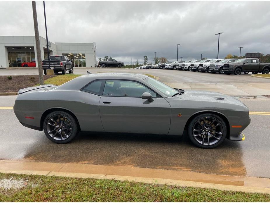 new 2023 Dodge Challenger car, priced at $48,870