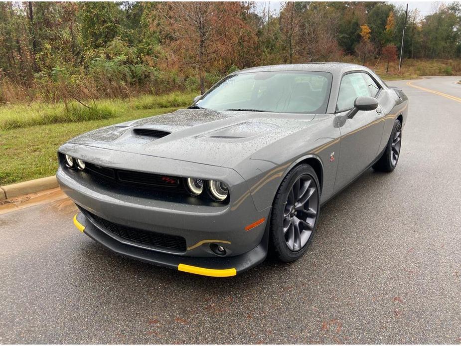 new 2023 Dodge Challenger car, priced at $51,544