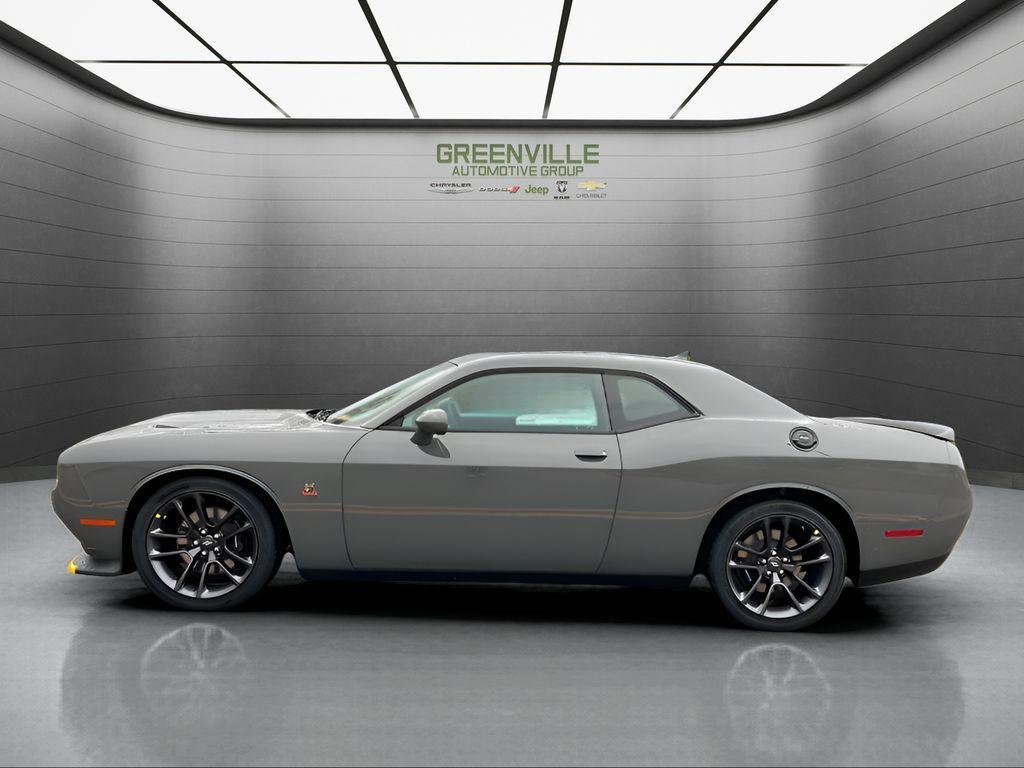 used 2023 Dodge Challenger car, priced at $51,498
