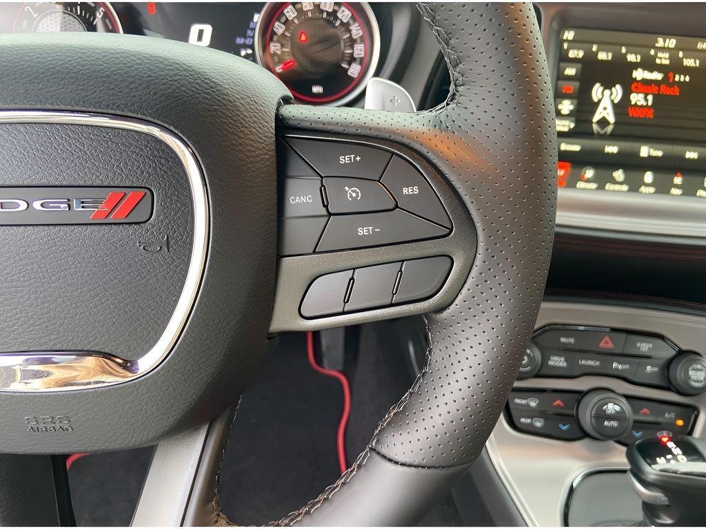 used 2023 Dodge Challenger car, priced at $51,498
