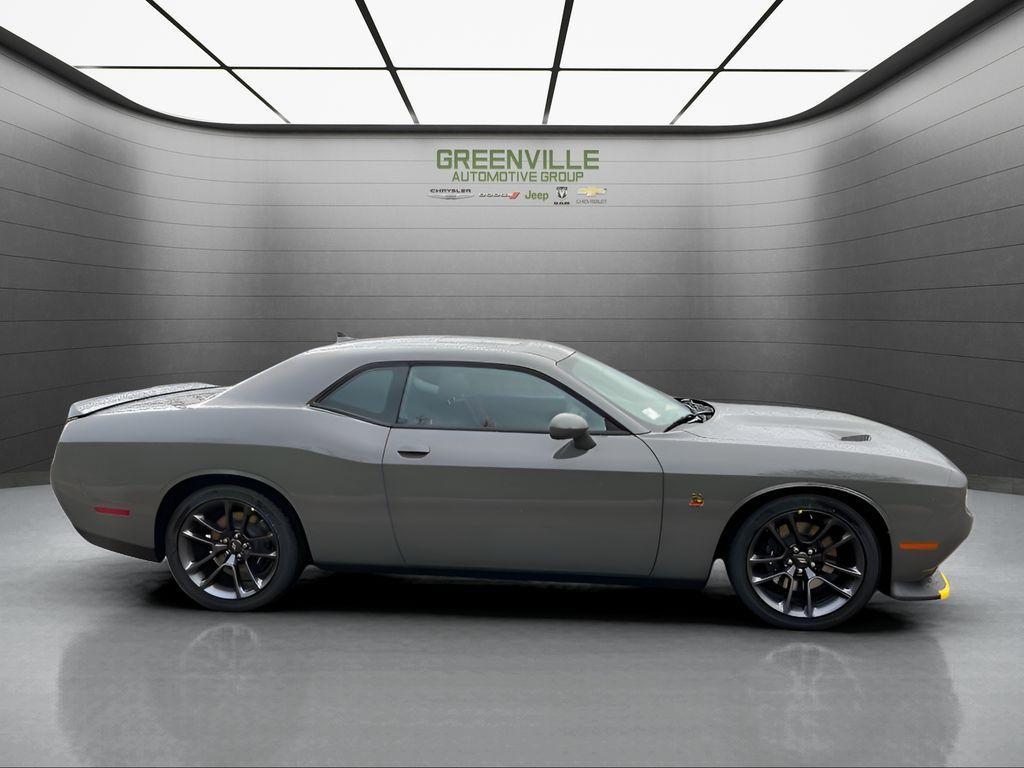 used 2023 Dodge Challenger car, priced at $51,498