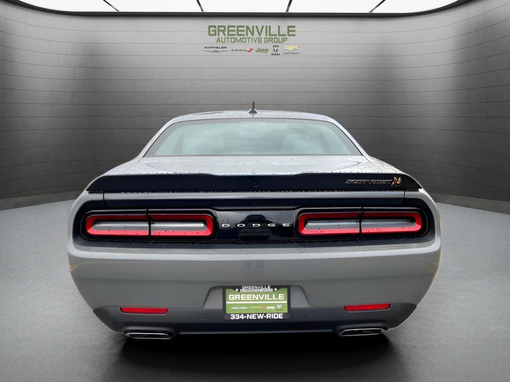 used 2023 Dodge Challenger car, priced at $51,498