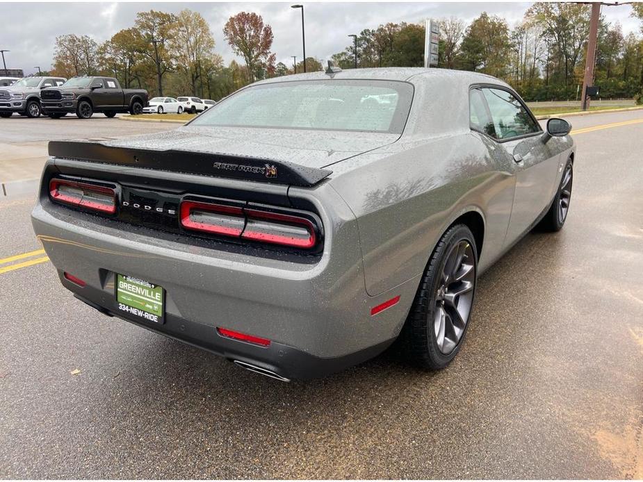 new 2023 Dodge Challenger car, priced at $48,870