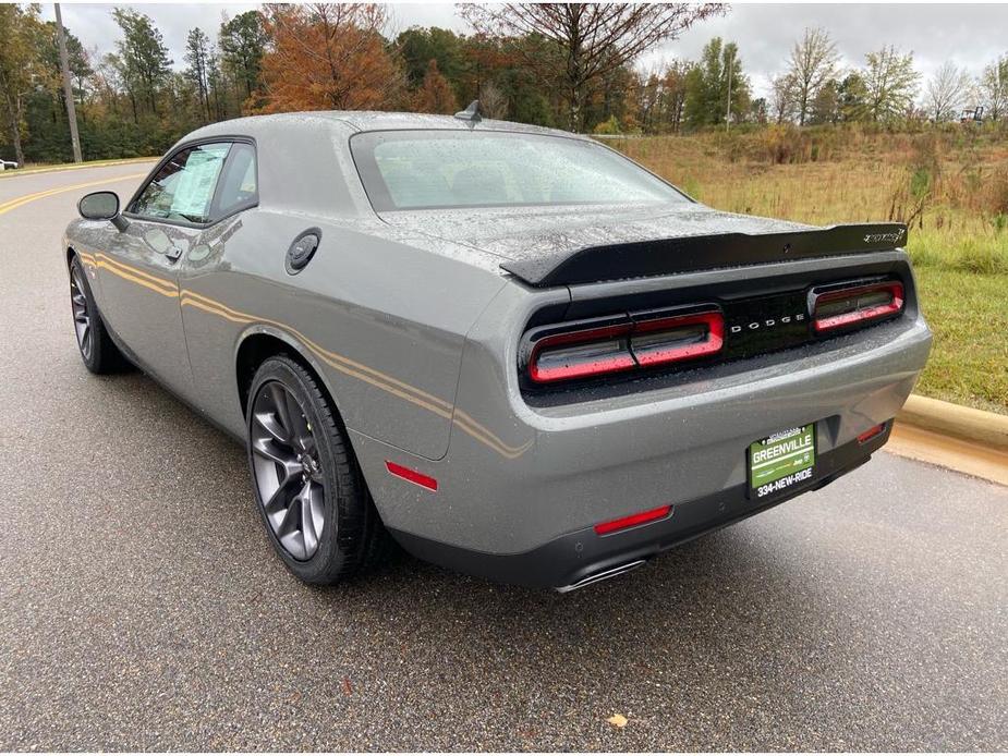 new 2023 Dodge Challenger car, priced at $51,544