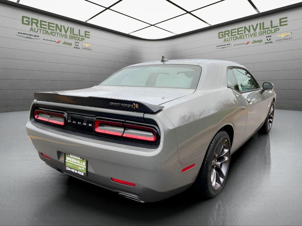used 2023 Dodge Challenger car, priced at $51,498