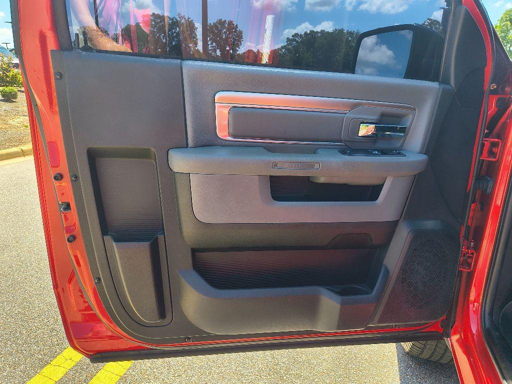 used 2019 Ram 1500 Classic car, priced at $26,987