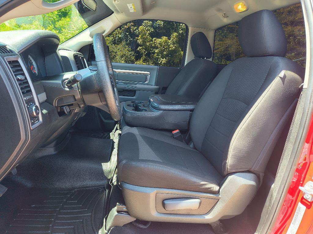 used 2019 Ram 1500 Classic car, priced at $26,987