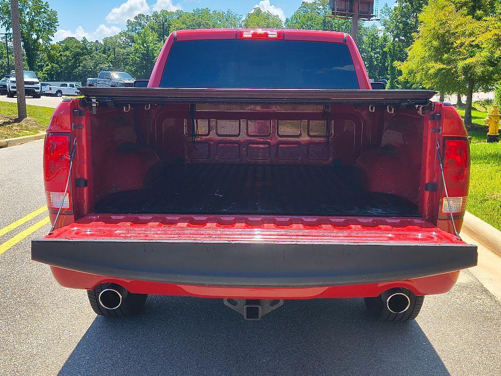 used 2019 Ram 1500 Classic car, priced at $26,987