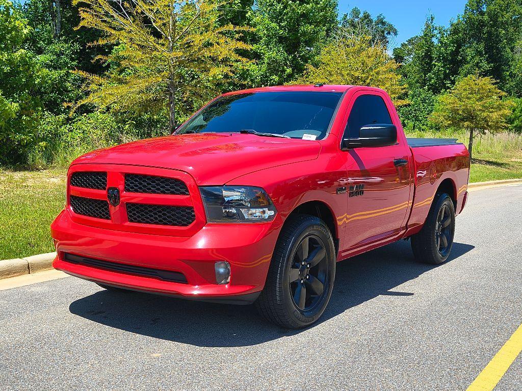 used 2019 Ram 1500 Classic car, priced at $26,987