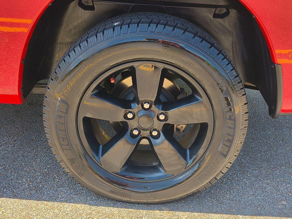 used 2019 Ram 1500 Classic car, priced at $26,987