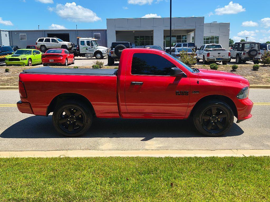 used 2019 Ram 1500 Classic car, priced at $26,987