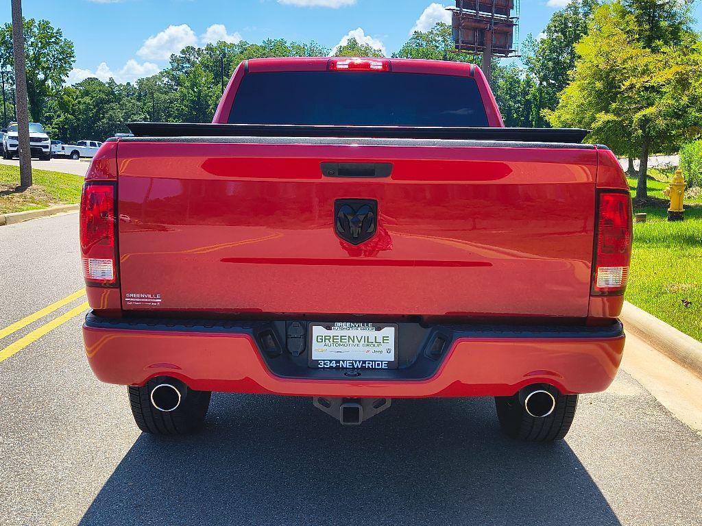 used 2019 Ram 1500 Classic car, priced at $26,987