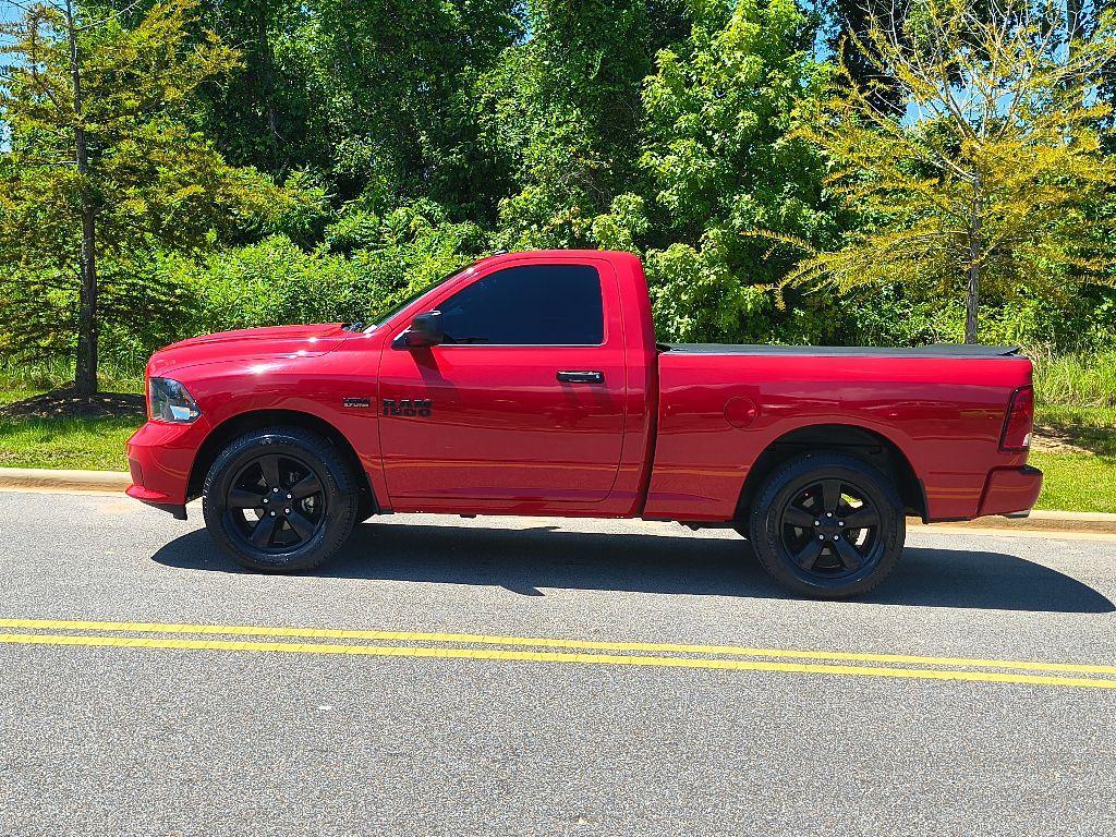 used 2019 Ram 1500 Classic car, priced at $26,987