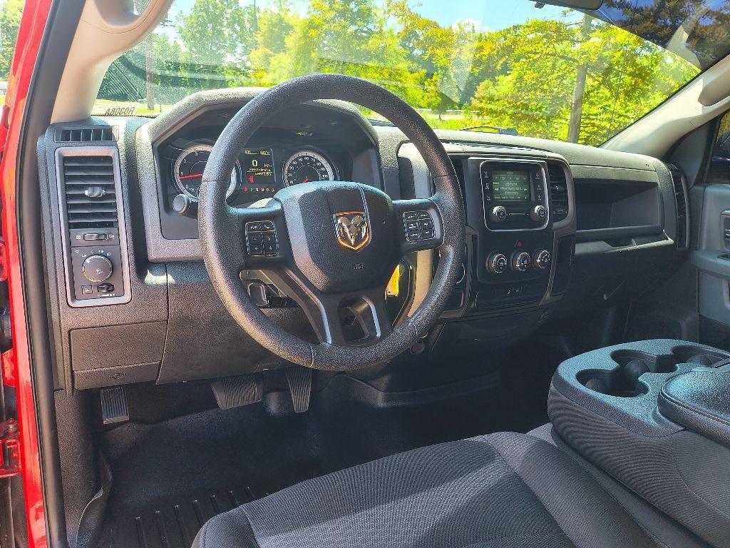 used 2019 Ram 1500 Classic car, priced at $26,987