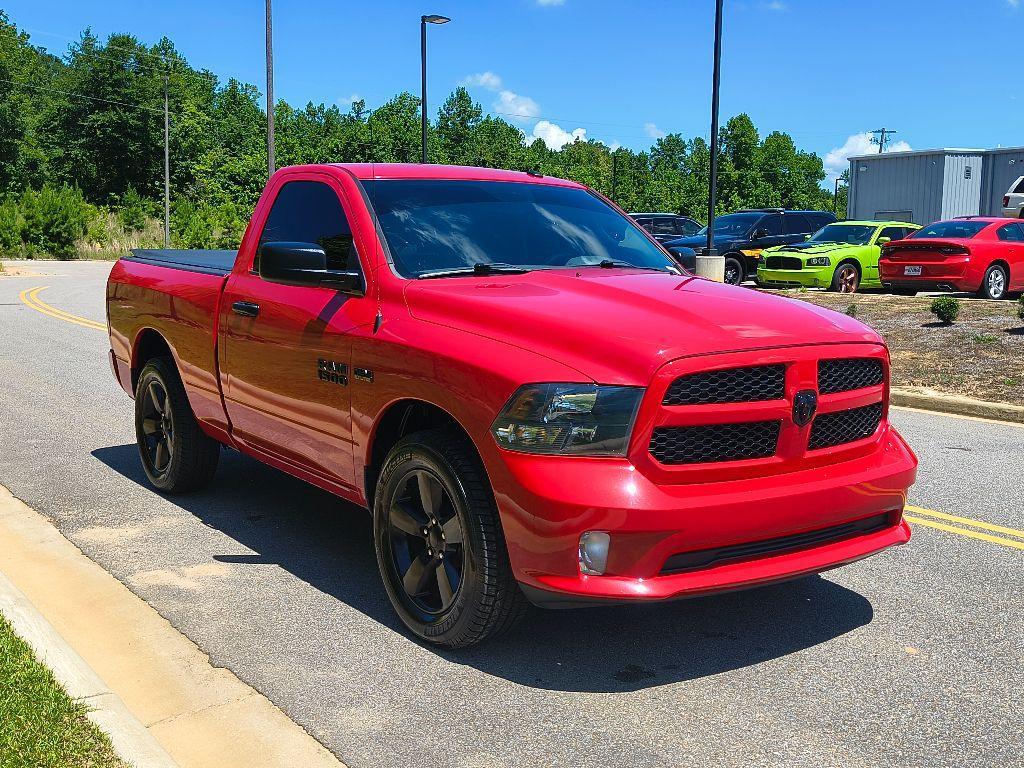 used 2019 Ram 1500 Classic car, priced at $26,987