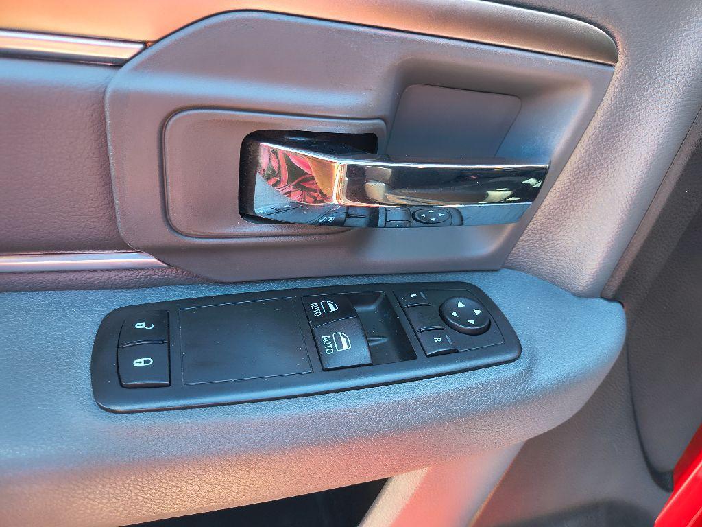 used 2019 Ram 1500 Classic car, priced at $26,987