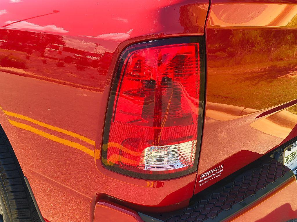 used 2019 Ram 1500 Classic car, priced at $26,987