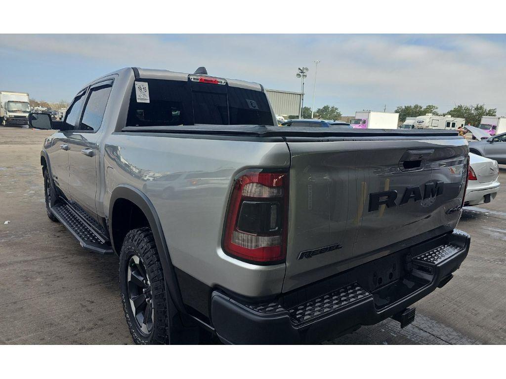 used 2022 Ram 1500 car