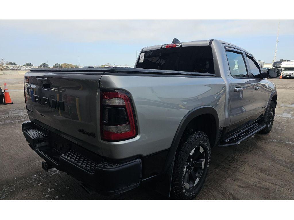 used 2022 Ram 1500 car