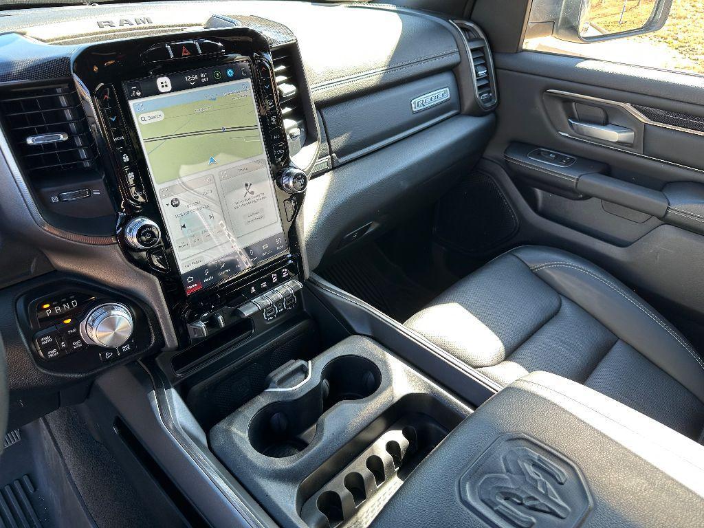 used 2022 Ram 1500 car, priced at $48,991