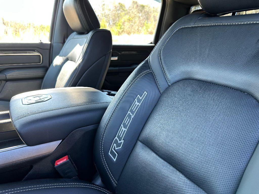 used 2022 Ram 1500 car, priced at $48,991