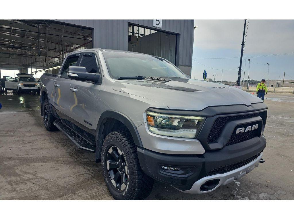 used 2022 Ram 1500 car