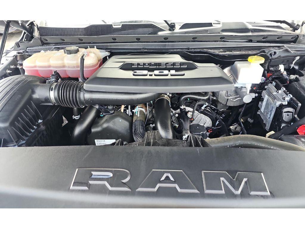 used 2022 Ram 1500 car